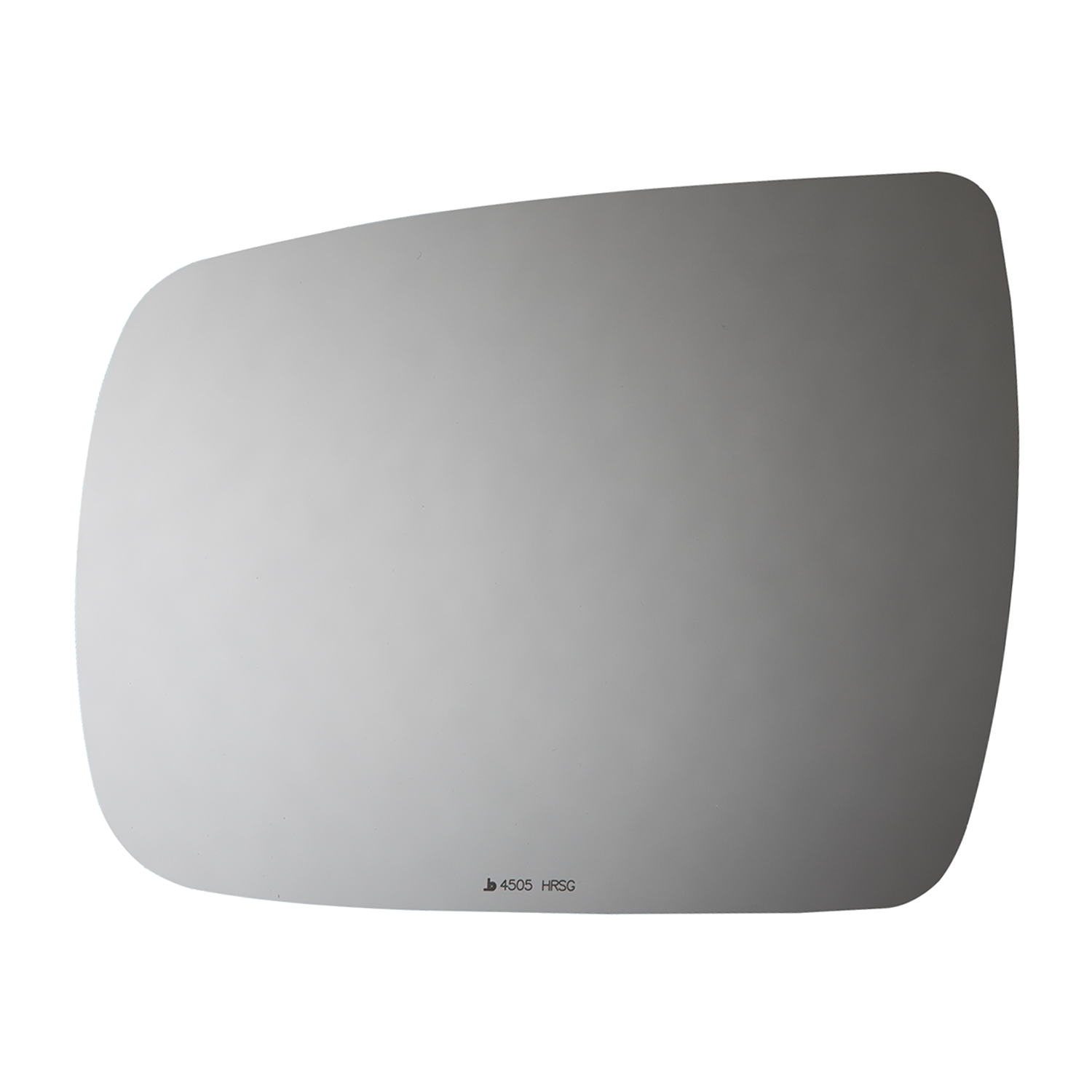 SIDE VIEW MIRROR HEATED W MOUNT